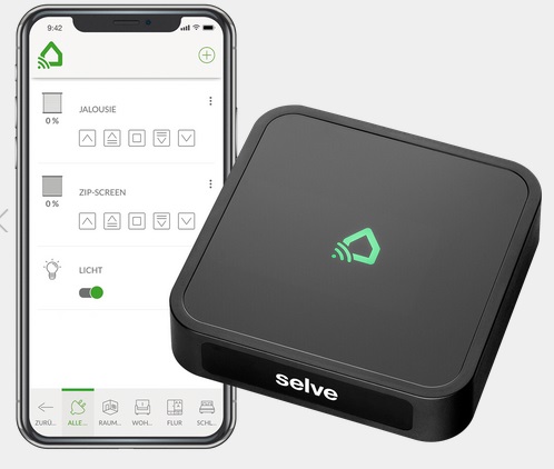 Selve HomeServer Set 1